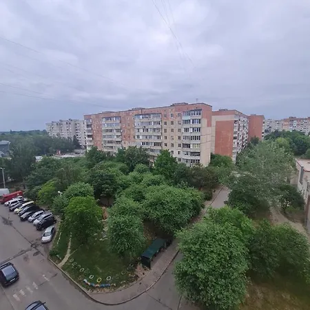 Апартаменти Кравчука, 34А, Порт Сіті Lutsk Exterior photo
