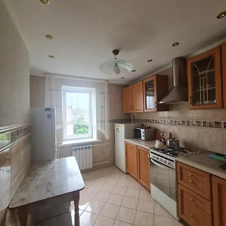Апартаменти Кравчука, 34А, Порт Сіті Lutsk Exterior photo