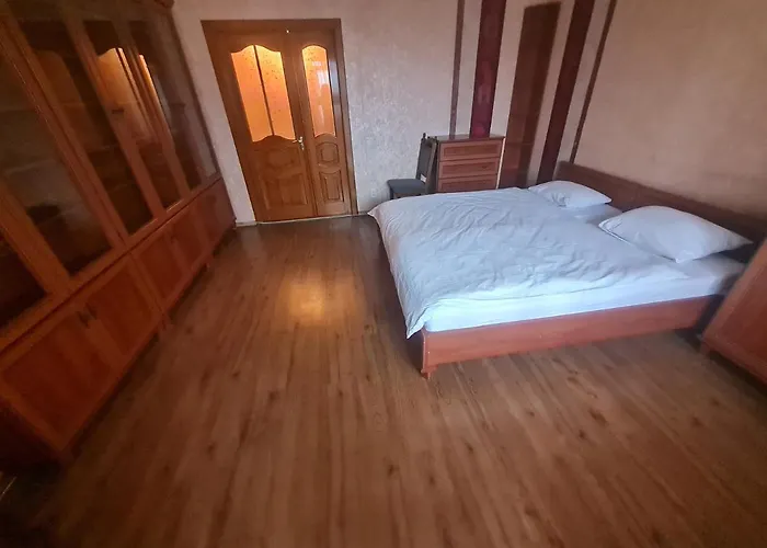 Апартаменти Кравчука, 34А, Порт Сіті
