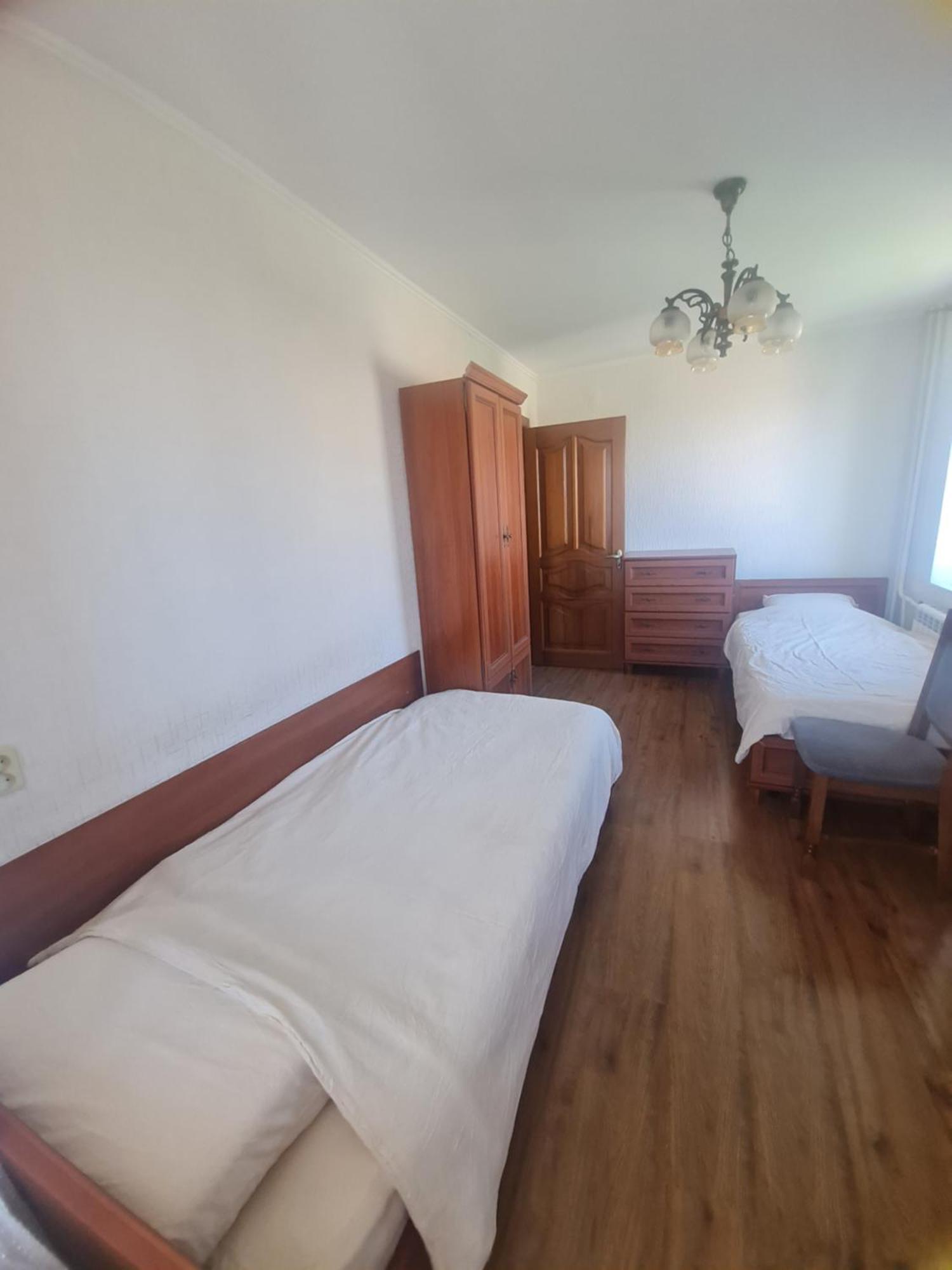 Apartment кравчука, 34а, порт сіті *