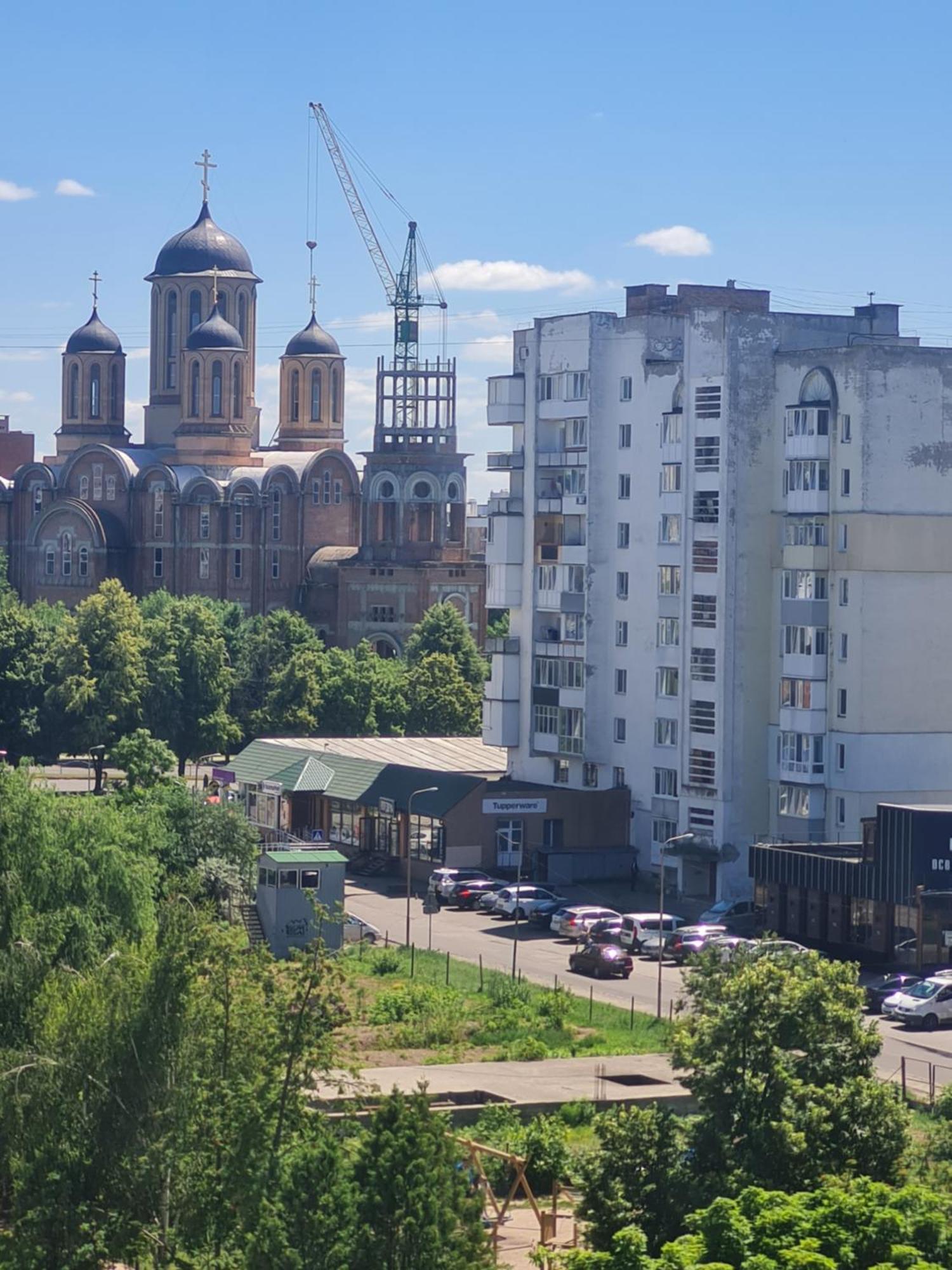 кравчука, 34а, порт сіті Lutsk